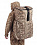 Сумка-рюкзак для переноски чучел "NORTHWAY", 100 литров, светлый камыш